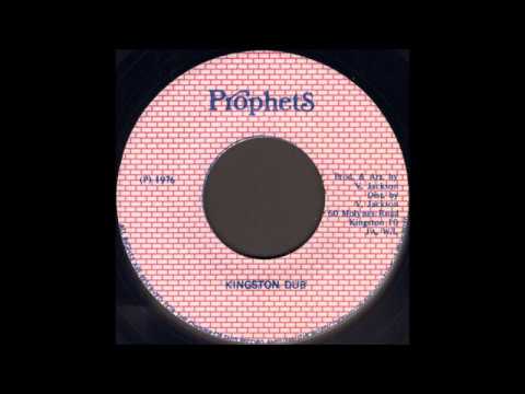 Vivian Jackson & The Prophets - Kingston Dub
