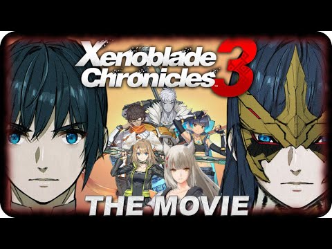 Xenoblade Chronicles 3 - The Movie/Der Film (All Cutscenes, deutsche Untertitel)