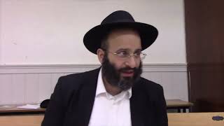 האם מותר לאדם לעשות דין לעצמו (הרב אלחנן משה נחמנסון) - התמונה מוצגת ישירות מתוך אתר האינטרנט יוטיוב. זכויות היוצרים בתמונה שייכות ליוצרה. קישור קרדיט למקור התוכן נמצא בתוך דף הסרטון