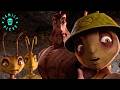 Z Saves The Entire Ant Colony From General Mandible Antz