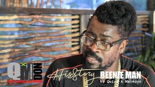 BEENIE MAN, His Story Outtake - 5000+ Songs