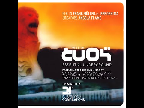 Essential Underground Vol. 05 Singapore cd2 -  Angela Flame