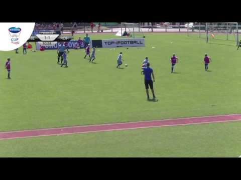 GÓL OC2017 - U9 - č.3 - Maxim Magada - FK Mladá Boleslav