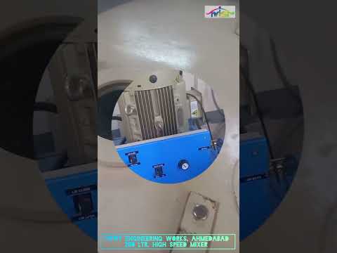 Pvc Mixture Machine