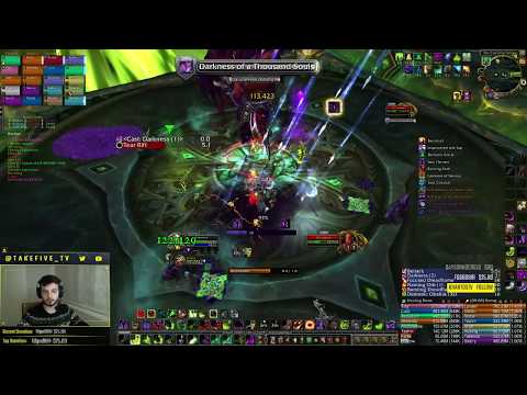 MYTHIC KJ KILL + NERD SCREAMS