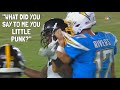 NFL Quarterback Confrontations