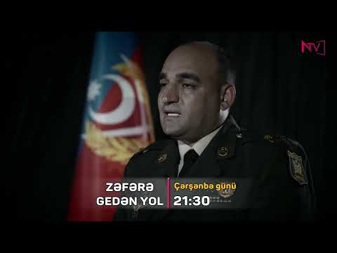 ANONS - ZƏFƏRƏ GEDƏN YOL