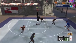 NBA 2K19 Livestream 2-way athletic