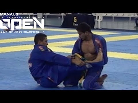 Diego Borges VS Janairo Do Carmo / Manaus Open 2019