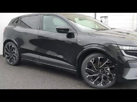 Renault Megane E-Tech Techno Esprit Alpine ev60 22 - Image 2