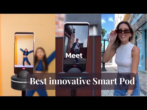 Best Innovative Smart Pod 2022 | Smart technology gadgets