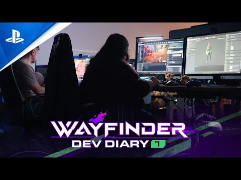 Learn how Wayfinder takes colorful heroes from pages to play – Early Access begins August 15