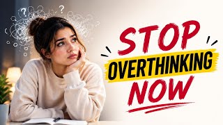 Stop Overthinking | Speak English Confidently in Real Conversations!