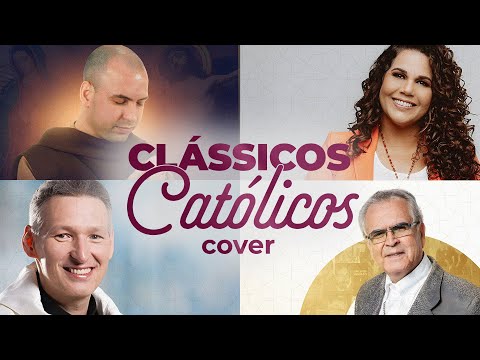 CLÁSSICOS CATÓLICOS - TOP 15 MÚSICAS CATÓLICAS - CLÁSSICOS 2025