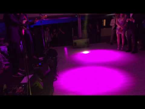 Woods of Birnam - I'll call thee Hamlet - live in Cannes 2015