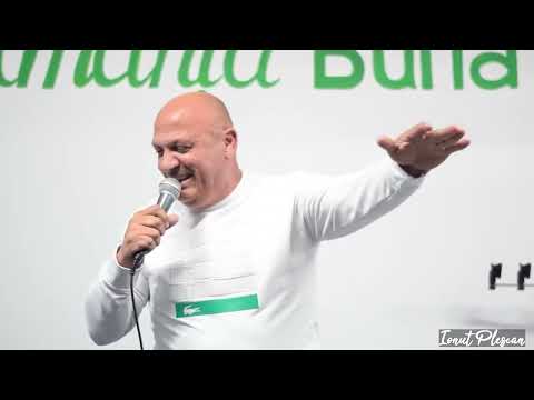 SORIN MOCANU - COLAJ DE BUCURIE (LIVE BISERICA SĂMÂNȚA BUNĂ)