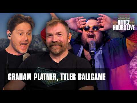 Office Hours Live with Tim Heidecker and 2 more