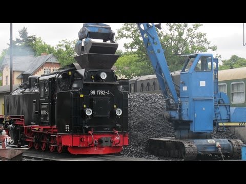 Rasender Roland: Mit Dampf über die größte Insel Deutschlands- Teil 2 (HD)(1080p)