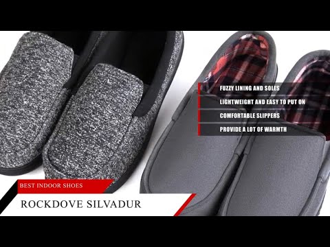 Best Indoor House Shoes (Comfortable & Stylish)