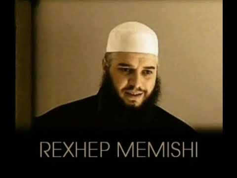 Hoxhe Rexhep Memishi