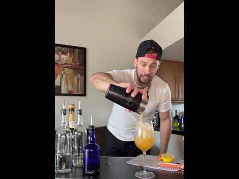 Peach Bellini | How To