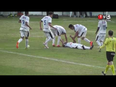 Amistoso 2017 Porto 2x0 Central