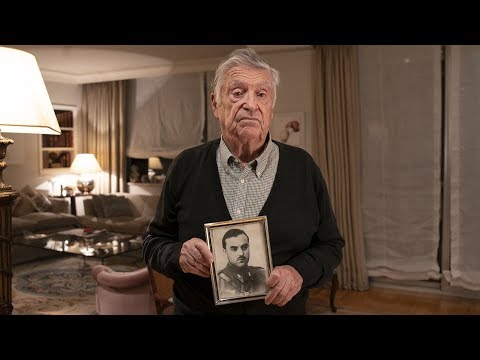 Joaquín, protagonista de un vídeo por haber perdonado a Carrillo tras el fusilamiento de su padre