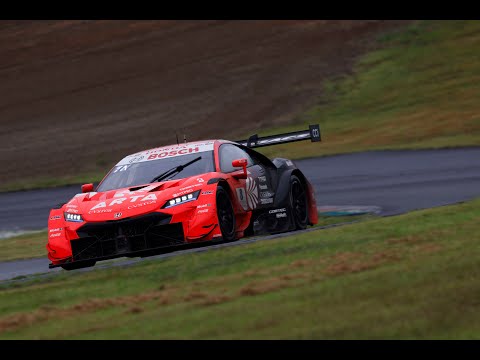 ARTA 8号車 GT500ハイライト動画 スーパーGT2022 第6戦SUGO