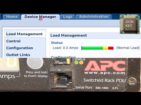 APC SMART-UPS LITHIUM ION, SHORT DEPTH 1500VA, 230V WITH SMARTCONNECT video