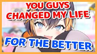 Petra Can't Imagine Where She Would be Without the Pentomos [Petra Gurin - NIJISANJI EN]
