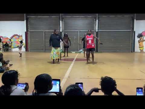 Warruwi New Year’s Eve  dancing competition 31/12/2020