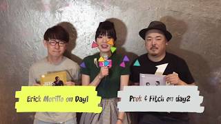 YUI CHANNEL VOL 306 feat YAMARIKI  JUN OIKAWA 612 TUE 2018