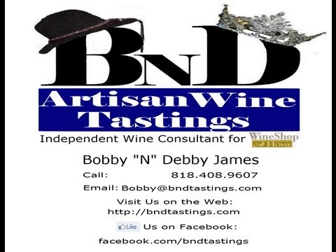 Wine Tasting with Randy & Michele