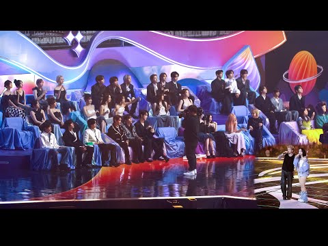 idol Reaction to Christopher X 이영지 'BAD + Trouble' (에스파,아이브,여자아이들,보이넥스트도어,라이즈,투어스,요아소비)