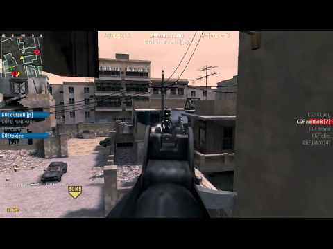 CybergamerTV - Low Land Lions vs Golden Oldies 21:00 CEST - 7 / 7