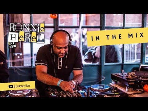 Ronnie Herel In The Mix