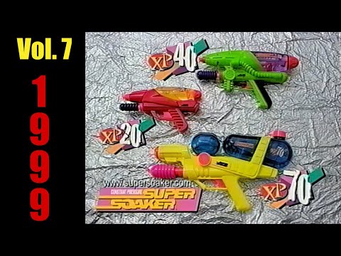 1999 TV Commercials Volume 7 (June) - Retro Commercial Archive