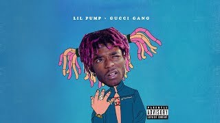 Lil Pump Gucci Gang but everytime he says 'gucci gang' its Lil Uzi Vert saying 'yeah'