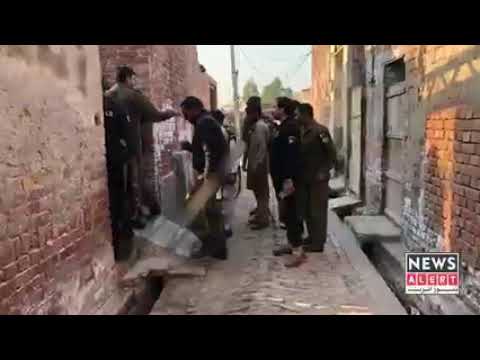 changa manga police ki carvai ....