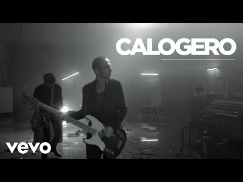 Calogero - Je joue de la musique (Clip Officiel)