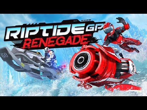 Joseph VS. Zachary Episode 164 - Riptide GP: Renegade