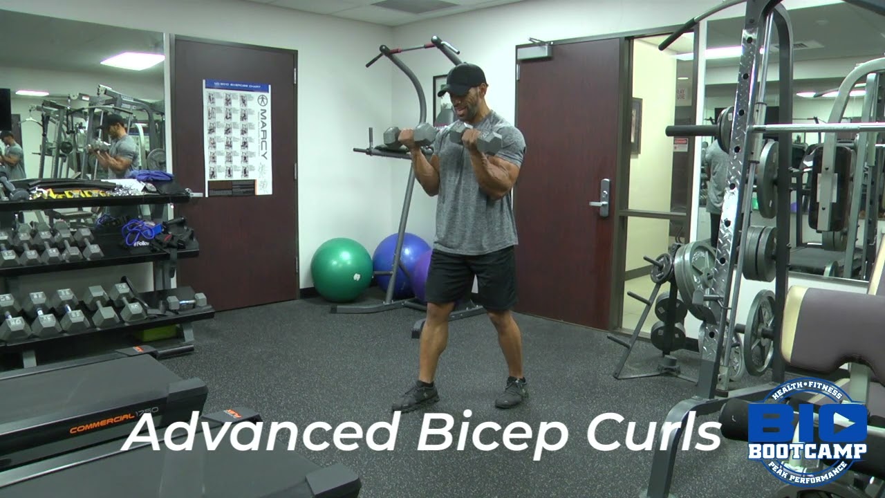 Bicep Curls