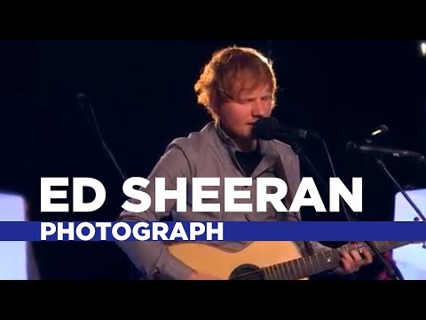 Ed Sheeran - 'Photograph' (Capital Live Session)