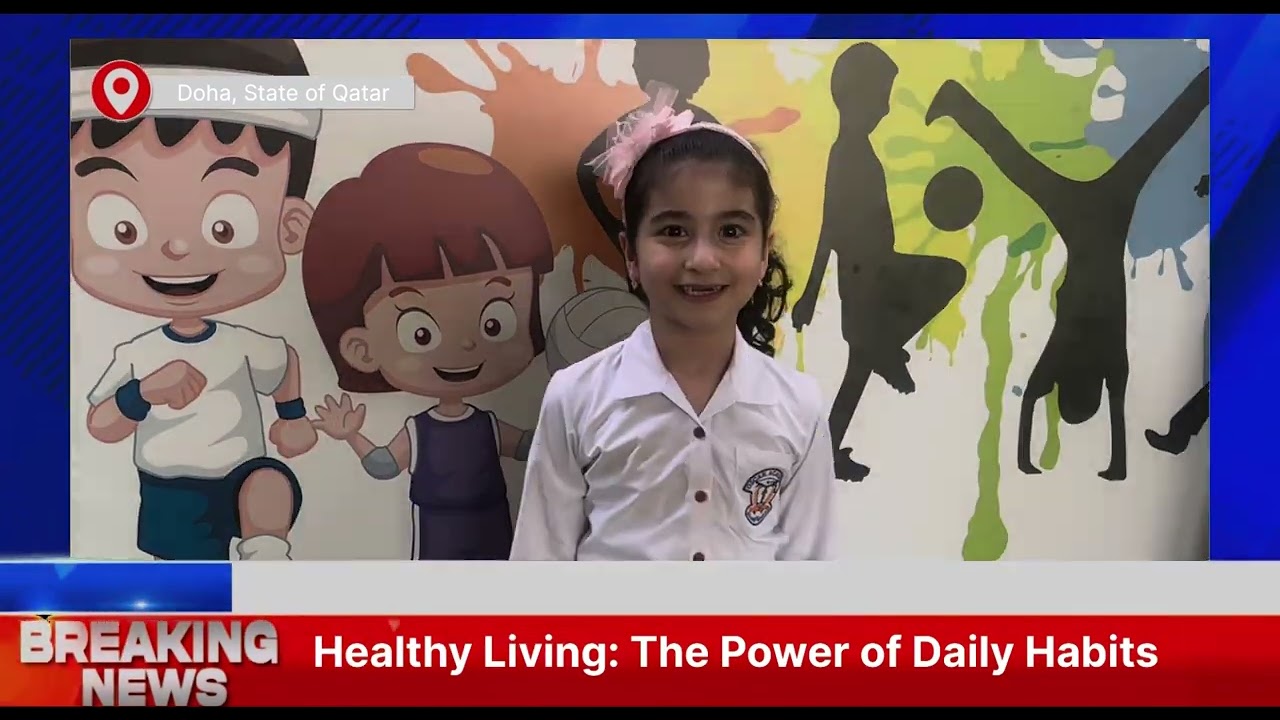 School Broadcast 3 - October Week 1 & 2