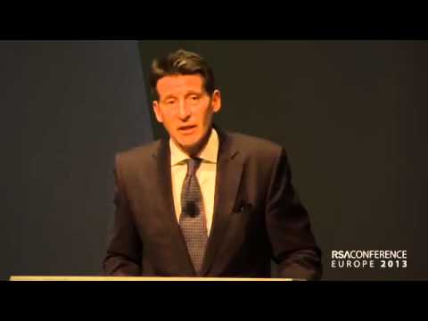 Lord Sebastian Coe - Overcoming the Challenges; Reflections on the London Games