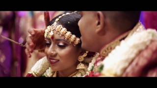 Guna & Shalini  Singapore Indian Wedding Video