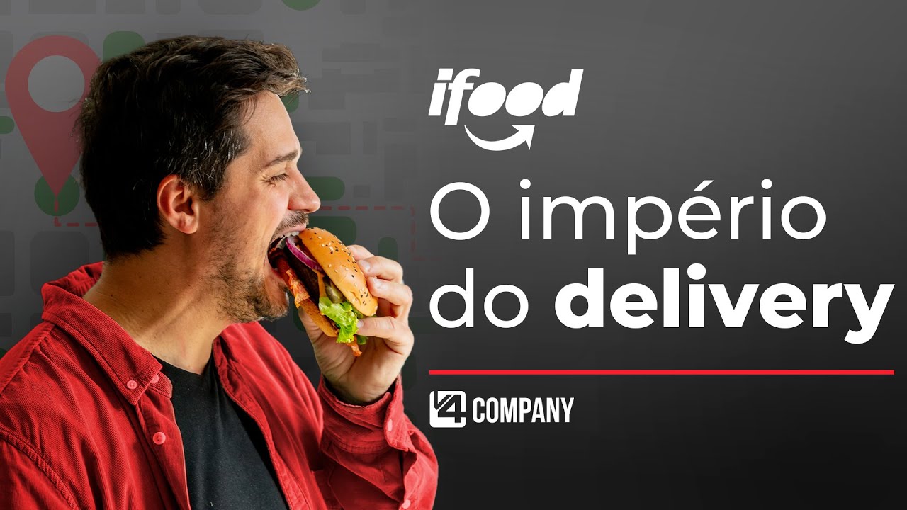 IFOOD: A história da STARTUP mais VALIOSA do Brasil
