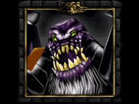 Warcraft 3 [PL] Unit Quotes - Pit Lord