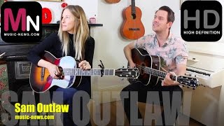 Sam Outlaw I Session I Music-News.com