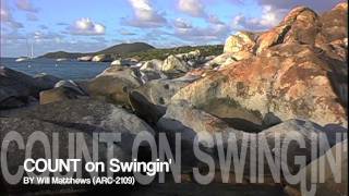 ARC-2109 Will Matthews, Mel Rhyne, Kenny Phelps, Bobby Watson - COUNT ON SWINGIN